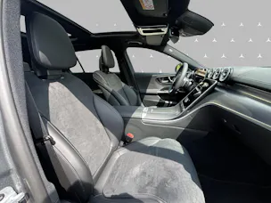 Mercedes-Benz C 220 d T 4 Matic Swiss Star