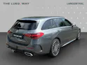 Mercedes-Benz C 220 d T 4 Matic Swiss Star