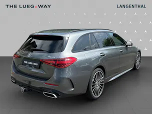 Mercedes-Benz C 220 d T 4 Matic Swiss Star