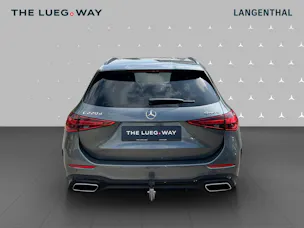 Mercedes-Benz C 220 d T 4 Matic Swiss Star