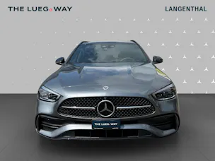 Mercedes-Benz C 220 d T 4 Matic Swiss Star