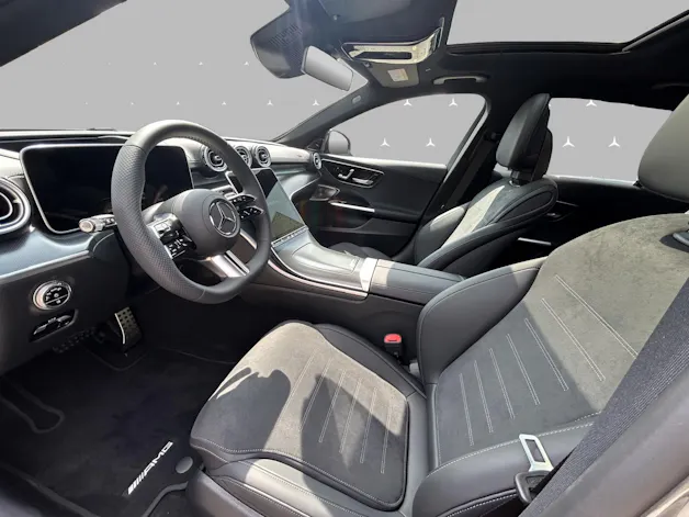 Mercedes-Benz C 220 d T 4 Matic Swiss Star