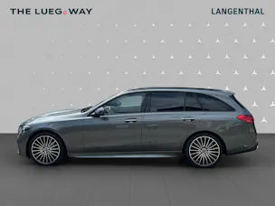 Mercedes-Benz C 220 d T 4 Matic Swiss Star