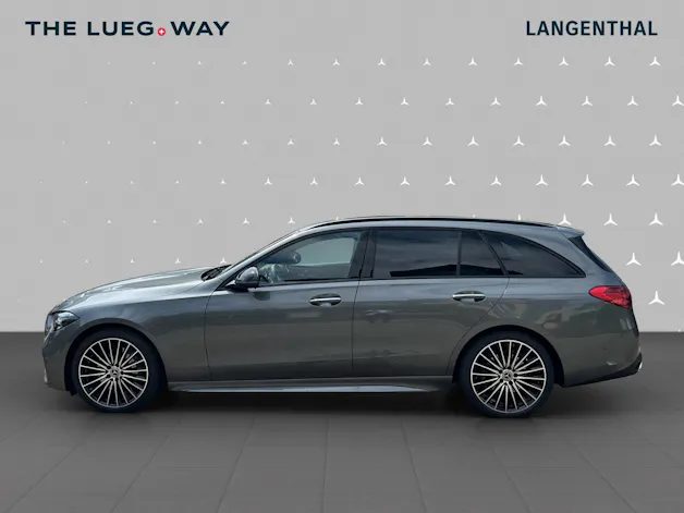 Mercedes-Benz C 220 d T 4 Matic Swiss Star