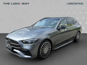 Mercedes-Benz C 220 d T 4 Matic Swiss Star
