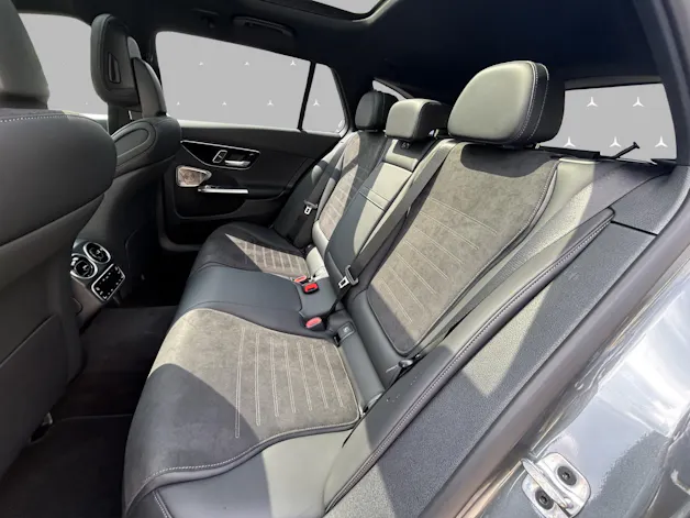 Mercedes-Benz C 220 d T 4 Matic Swiss Star