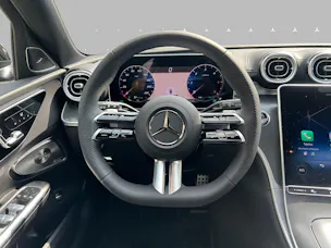 Mercedes-Benz C 220 d T 4 Matic Swiss Star