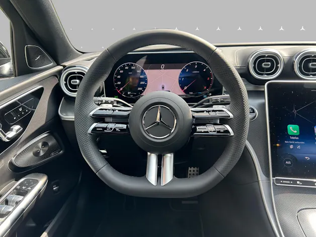 Mercedes-Benz C 220 d T 4 Matic Swiss Star