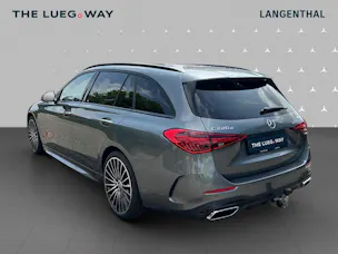Mercedes-Benz C 220 d T 4 Matic Swiss Star