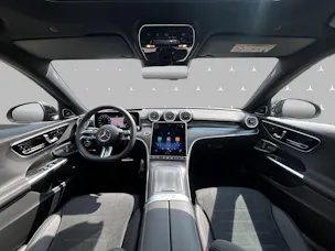 Mercedes-Benz C 220 d T 4 Matic Swiss Star