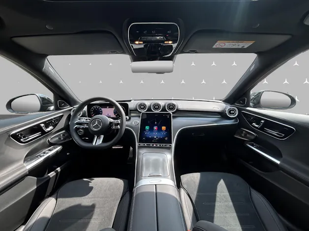 Mercedes-Benz C 220 d T 4 Matic Swiss Star