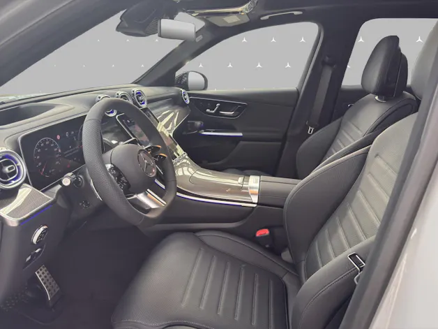 Mercedes-Benz GLC 450d 4Matic 9G-Tronic