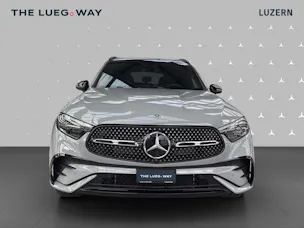 Mercedes-Benz GLC 450d 4Matic 9G-Tronic