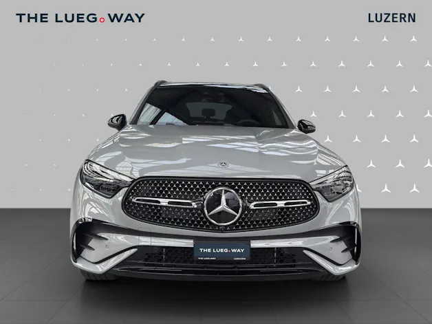 Mercedes-Benz GLC 450d 4Matic 9G-Tronic