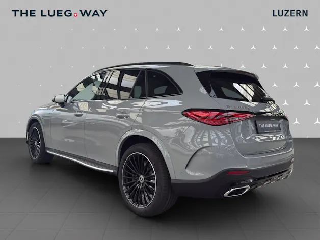 Mercedes-Benz GLC 450d 4Matic 9G-Tronic