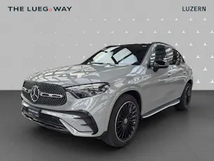 Mercedes-Benz GLC 450d 4Matic 9G-Tronic