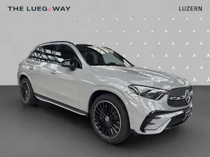 Mercedes-Benz GLC 450d 4Matic 9G-Tronic