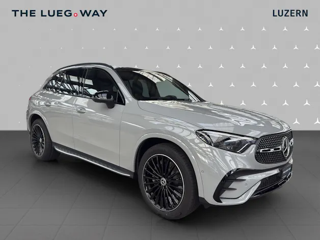 Mercedes-Benz GLC 450d 4Matic 9G-Tronic