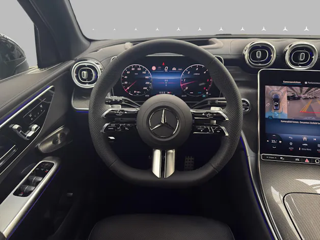 Mercedes-Benz GLC 450d 4Matic 9G-Tronic