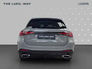 Mercedes-Benz GLC 450d 4Matic 9G-Tronic