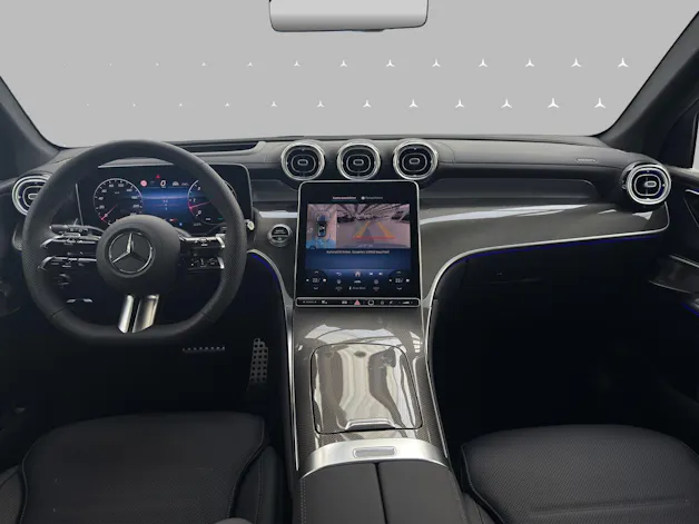 Mercedes-Benz GLC 450d 4Matic 9G-Tronic