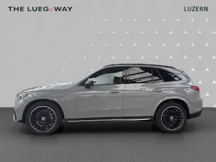 Mercedes-Benz GLC 450d 4Matic 9G-Tronic