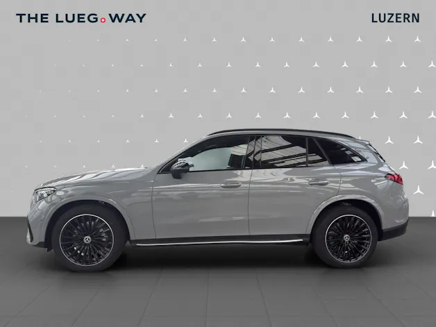 Mercedes-Benz GLC 450d 4Matic 9G-Tronic
