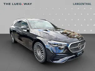 Mercedes-Benz E 220 d T 4Matic 9G-Tronic