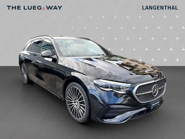 Mercedes-Benz E 220 d T 4Matic 9G-Tronic
