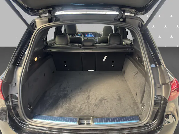 Mercedes-Benz GLE 350 de EQ Hybrid 4Matic 9G-Tronic EQ Star