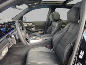 Mercedes-Benz GLE 350 de EQ Hybrid 4Matic 9G-Tronic EQ Star