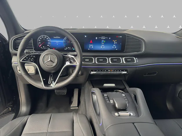 Mercedes-Benz GLE 350 de EQ Hybrid 4Matic 9G-Tronic EQ Star