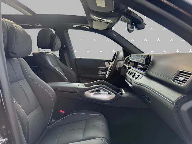 Mercedes-Benz GLE 350 de EQ Hybrid 4Matic 9G-Tronic EQ Star