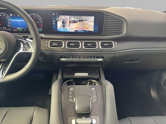 Mercedes-Benz GLE 350 de EQ Hybrid 4Matic 9G-Tronic EQ Star