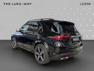 Mercedes-Benz GLE 350 de EQ Hybrid 4Matic 9G-Tronic EQ Star