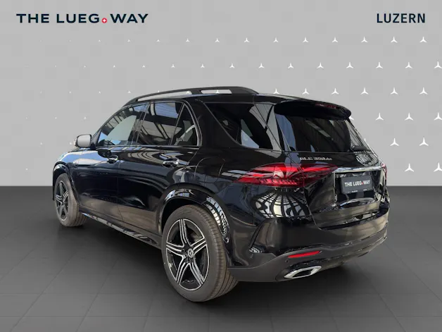 Mercedes-Benz GLE 350 de EQ Hybrid 4Matic 9G-Tronic EQ Star