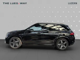 Mercedes-Benz GLE 350 de EQ Hybrid 4Matic 9G-Tronic EQ Star