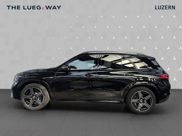 Mercedes-Benz GLE 350 de EQ Hybrid 4Matic 9G-Tronic EQ Star
