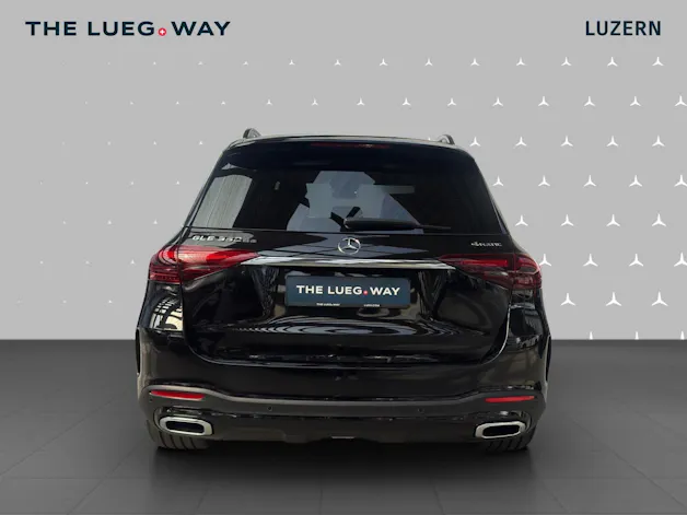Mercedes-Benz GLE 350 de EQ Hybrid 4Matic 9G-Tronic EQ Star