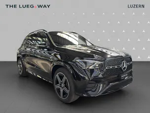 Mercedes-Benz GLE 350 de EQ Hybrid 4Matic 9G-Tronic EQ Star