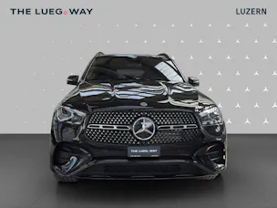 Mercedes-Benz GLE 350 de EQ Hybrid 4Matic 9G-Tronic EQ Star