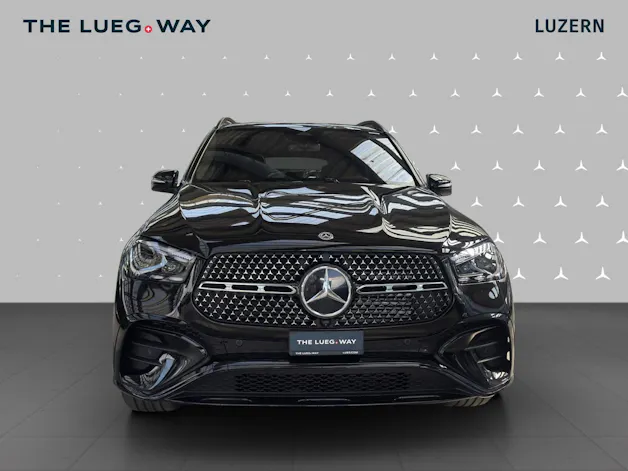 Mercedes-Benz GLE 350 de EQ Hybrid 4Matic 9G-Tronic EQ Star