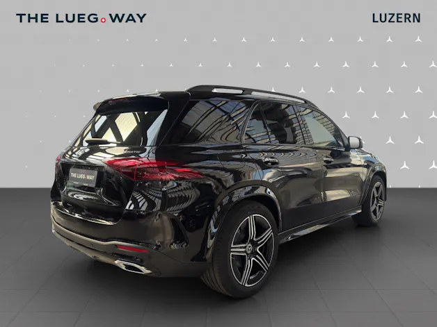 Mercedes-Benz GLE 350 de EQ Hybrid 4Matic 9G-Tronic EQ Star