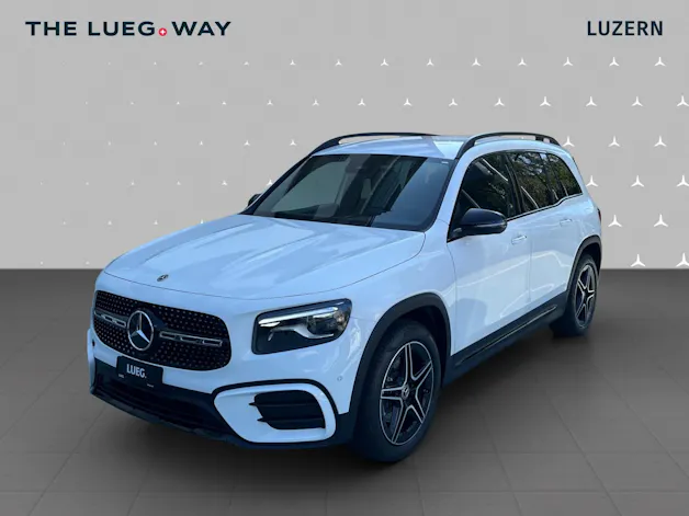 Mercedes-Benz GLB 200 7G-Tronic