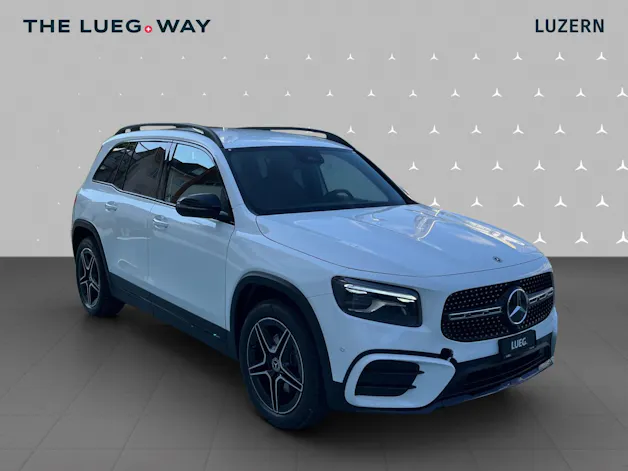 Mercedes-Benz GLB 200 7G-Tronic