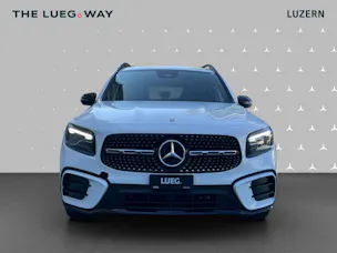 Mercedes-Benz GLB 200 7G-Tronic