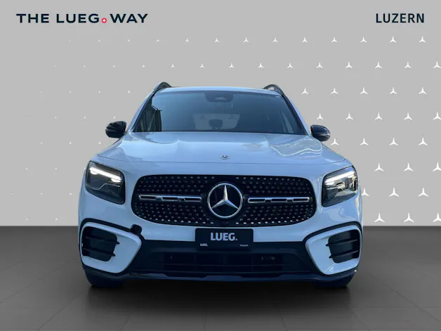 Mercedes-Benz GLB 200 7G-Tronic