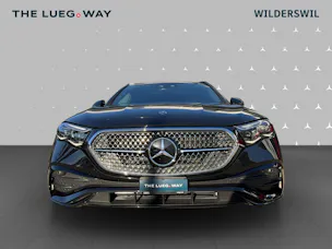 Mercedes-Benz E 300 de T 4Matic 9G-Tronic