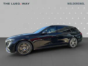 Mercedes-Benz E 300 de T 4Matic 9G-Tronic