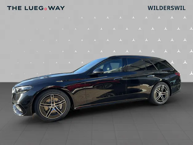 Mercedes-Benz E 300 de T 4Matic 9G-Tronic